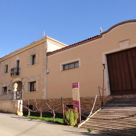 Casa Rural Villa Abeleste Fuentelisendo Экстерьер фото