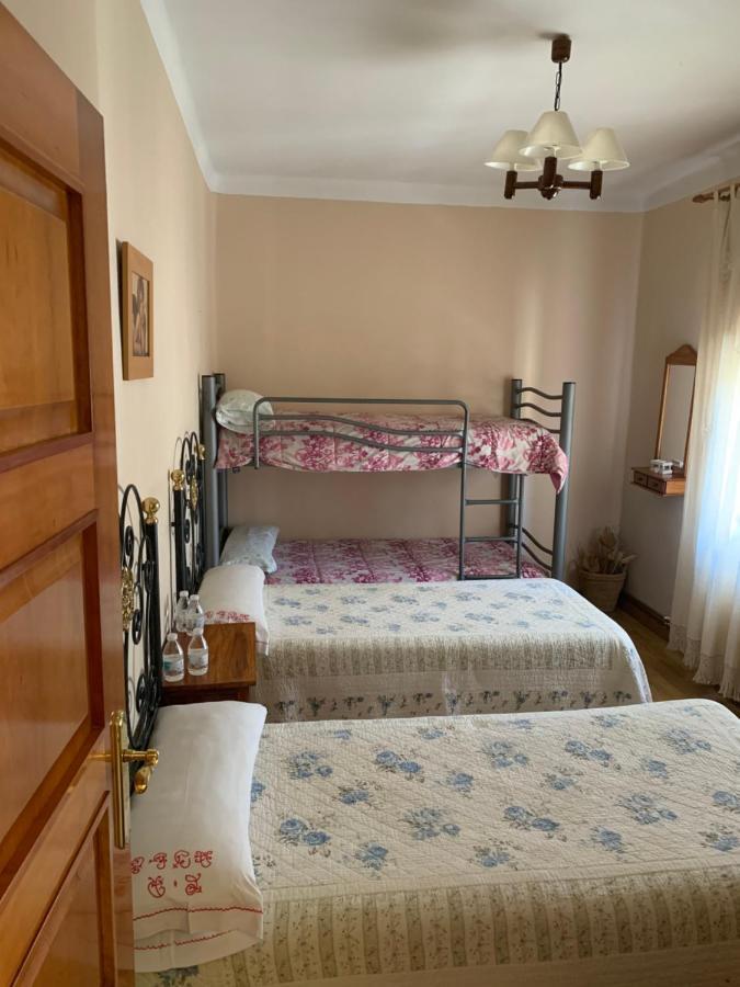 Casa Rural Villa Abeleste Fuentelisendo Экстерьер фото