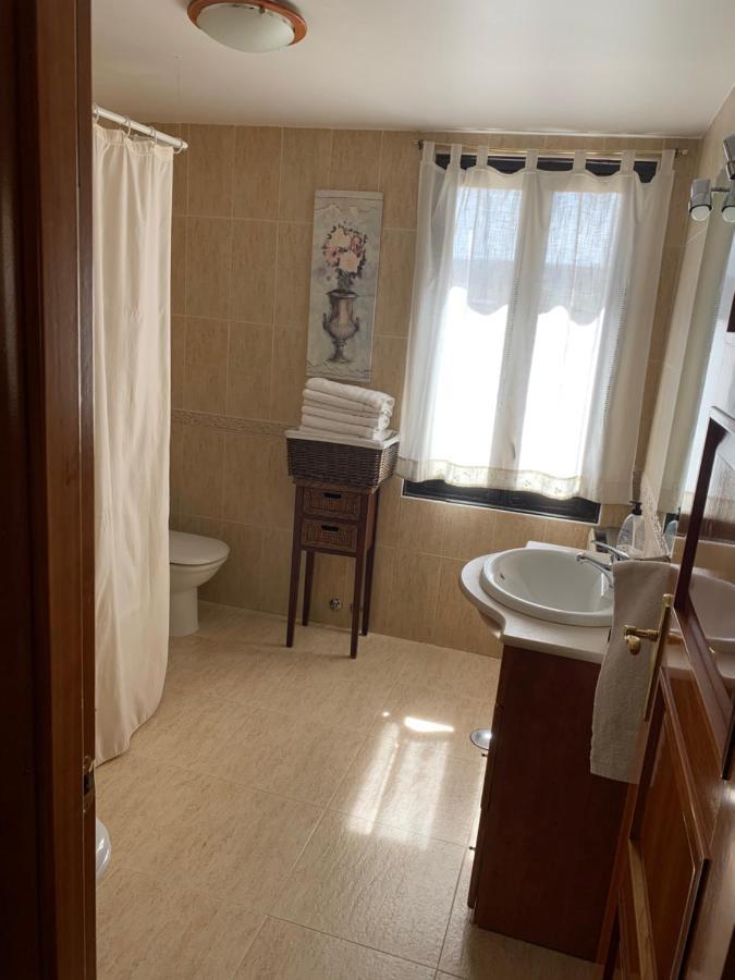 Casa Rural Villa Abeleste Fuentelisendo Экстерьер фото