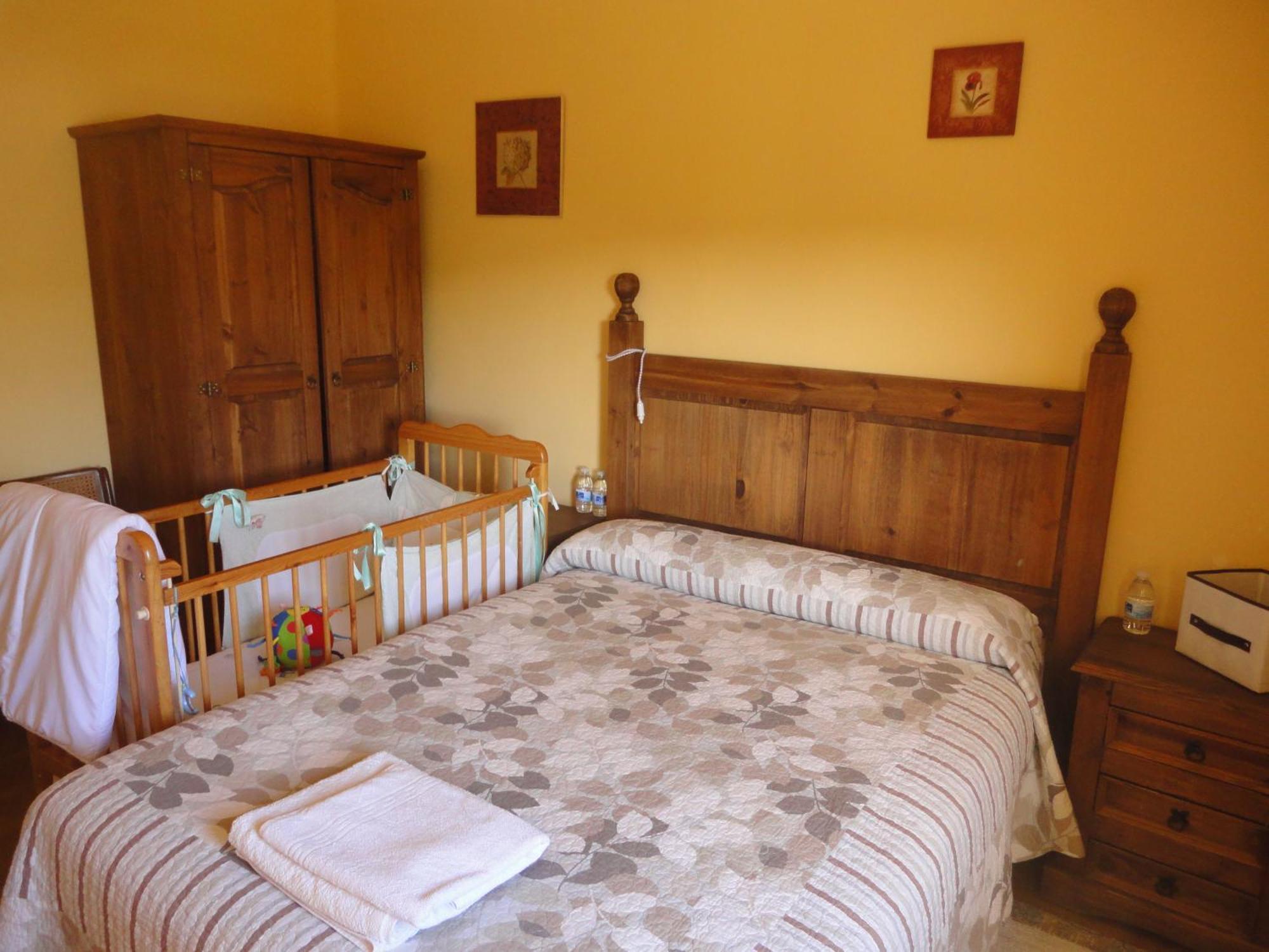 Casa Rural Villa Abeleste Fuentelisendo Экстерьер фото