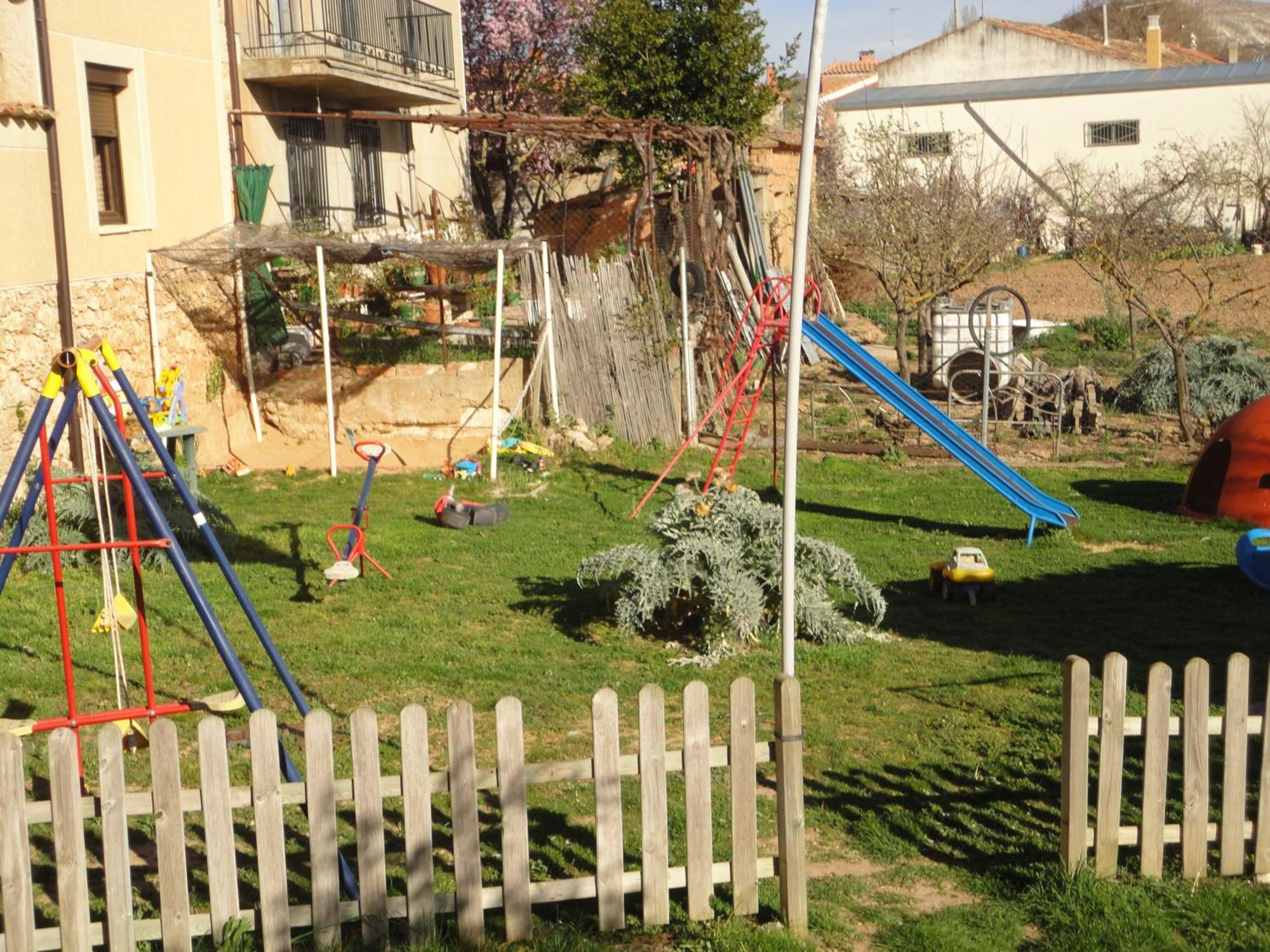 Casa Rural Villa Abeleste Fuentelisendo Экстерьер фото