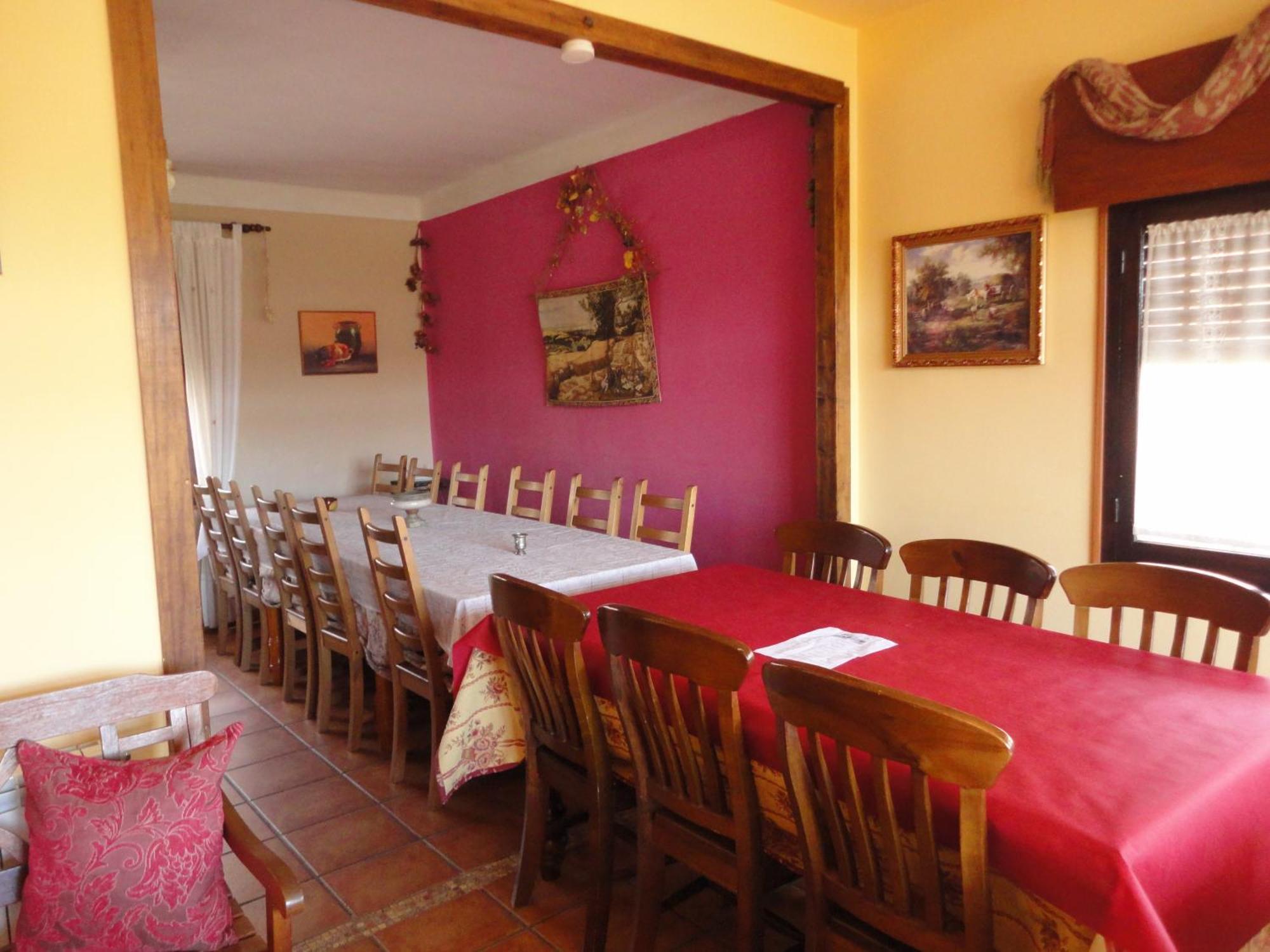 Casa Rural Villa Abeleste Fuentelisendo Экстерьер фото