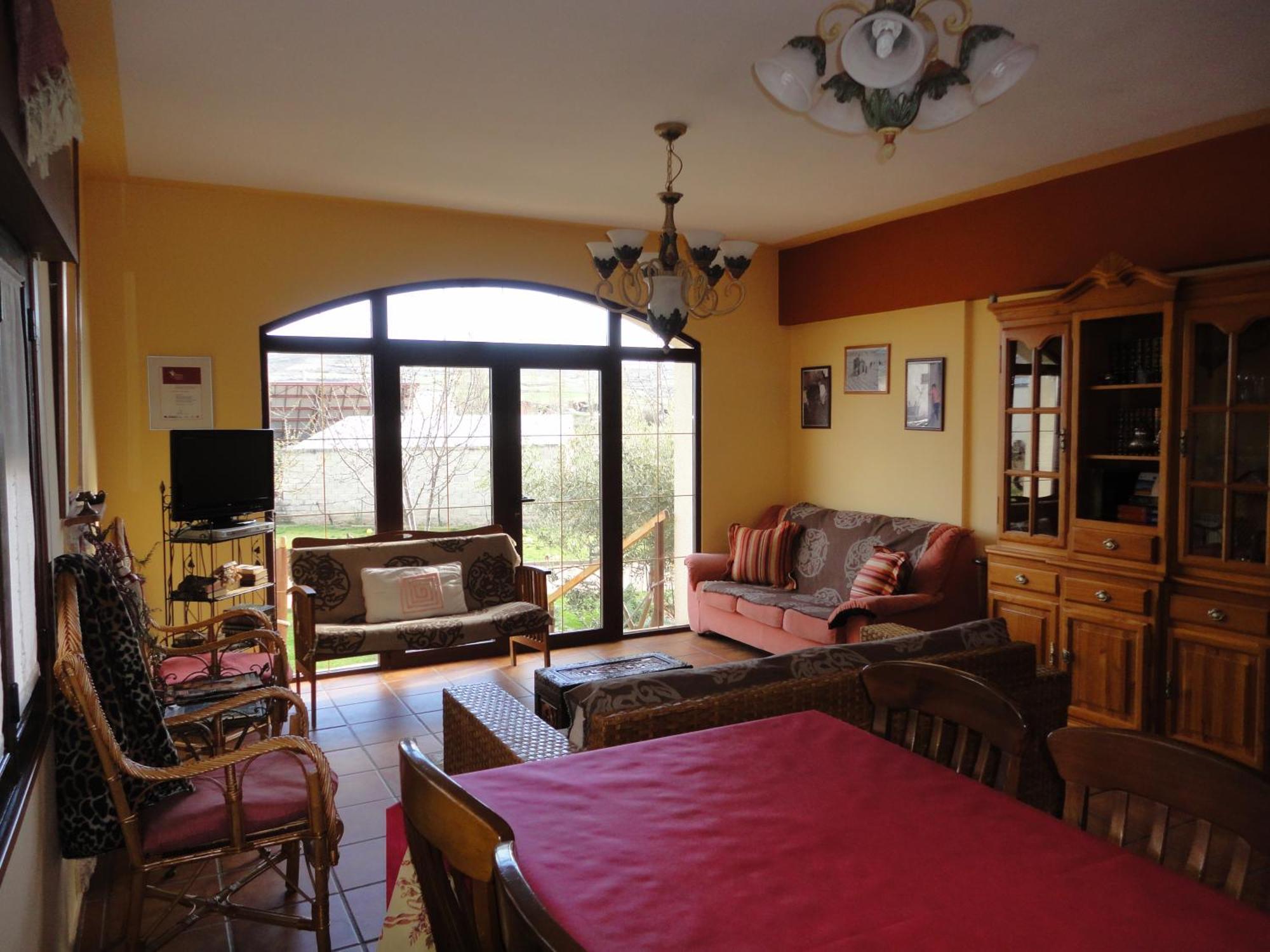 Casa Rural Villa Abeleste Fuentelisendo Экстерьер фото